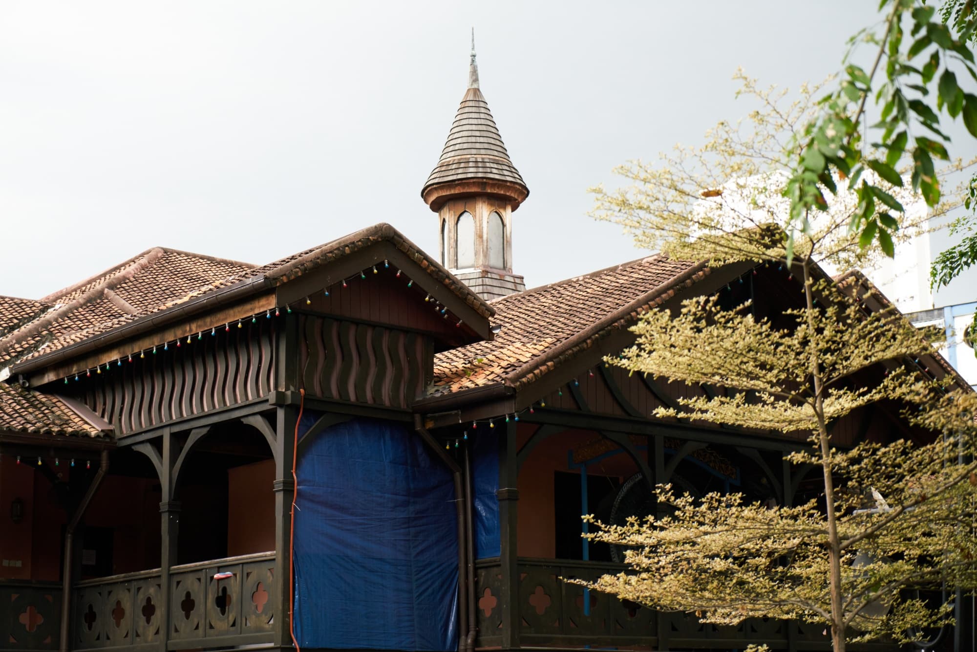 Pengurus Yayasan Kampung Qur'an Jangkang